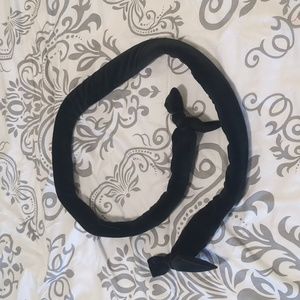 Heatless hair curler